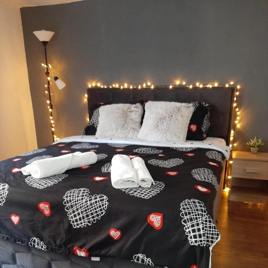 Apartman Zivkovic Лесковац Екстер'єр фото