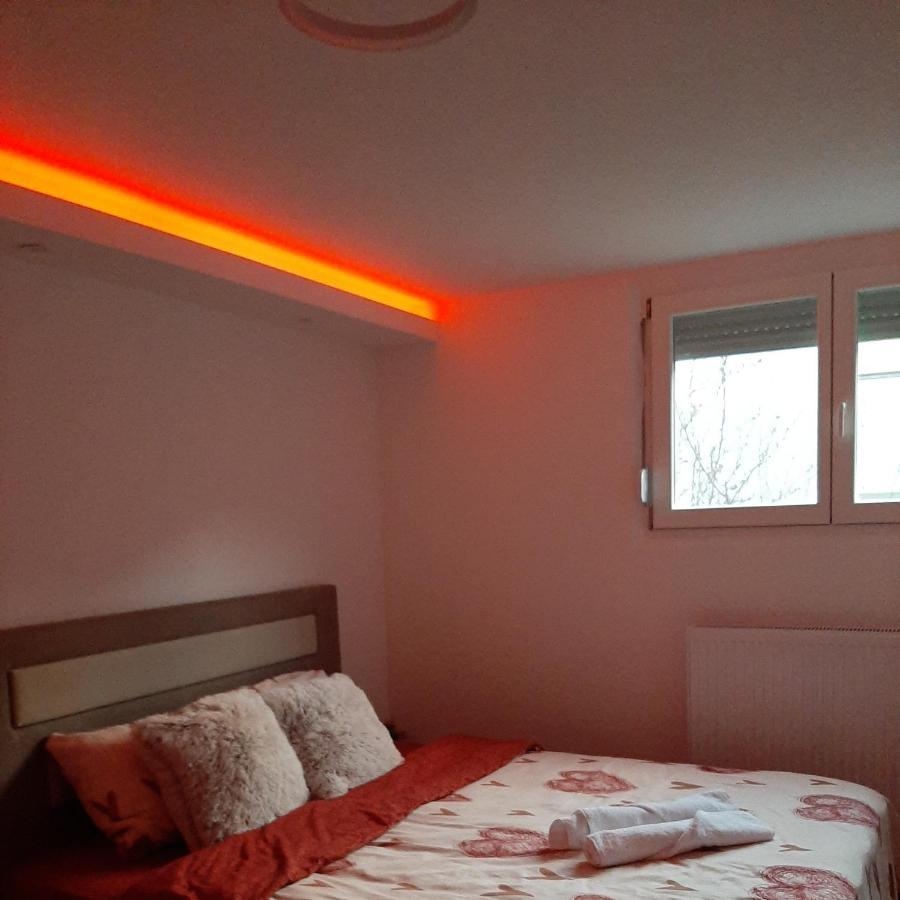 Apartman Zivkovic Лесковац Екстер'єр фото