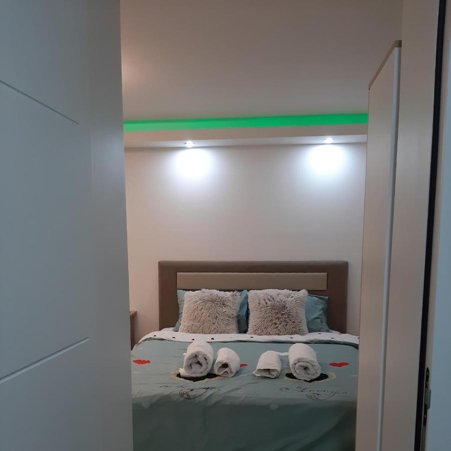 Apartman Zivkovic Лесковац Екстер'єр фото