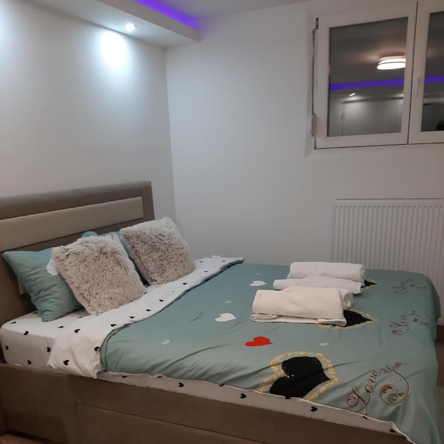 Apartman Zivkovic Лесковац Екстер'єр фото