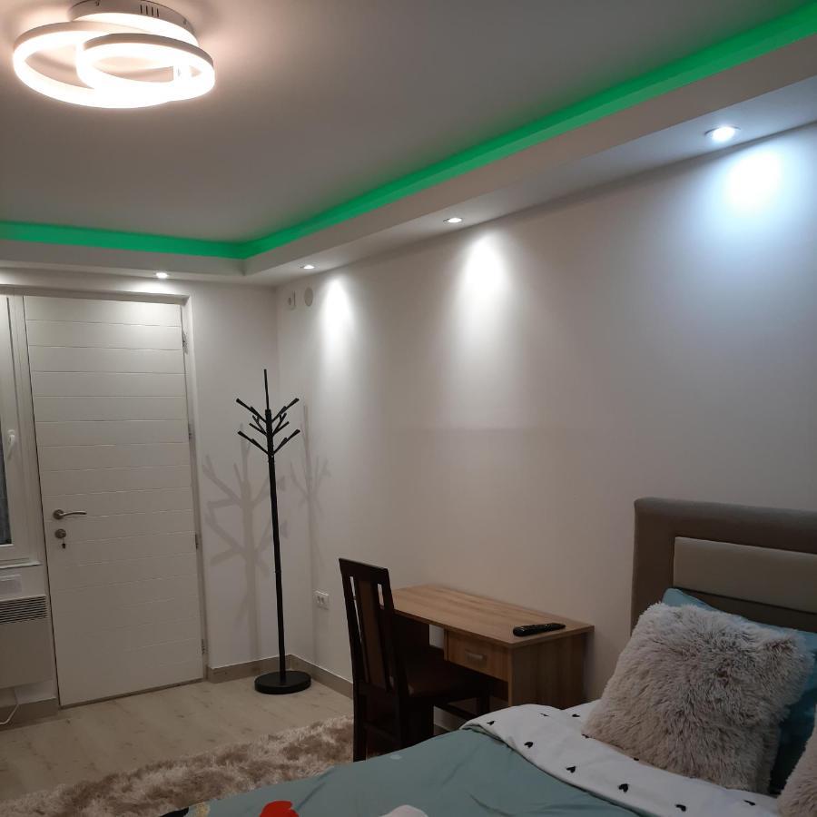 Apartman Zivkovic Лесковац Екстер'єр фото