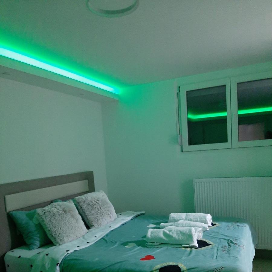 Apartman Zivkovic Лесковац Екстер'єр фото