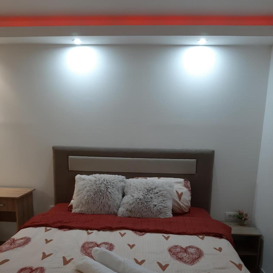Apartman Zivkovic Лесковац Екстер'єр фото