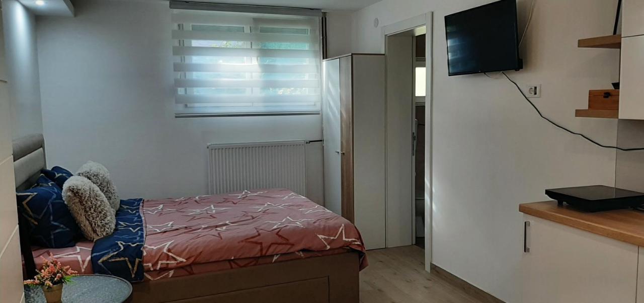 Apartman Zivkovic Лесковац Екстер'єр фото