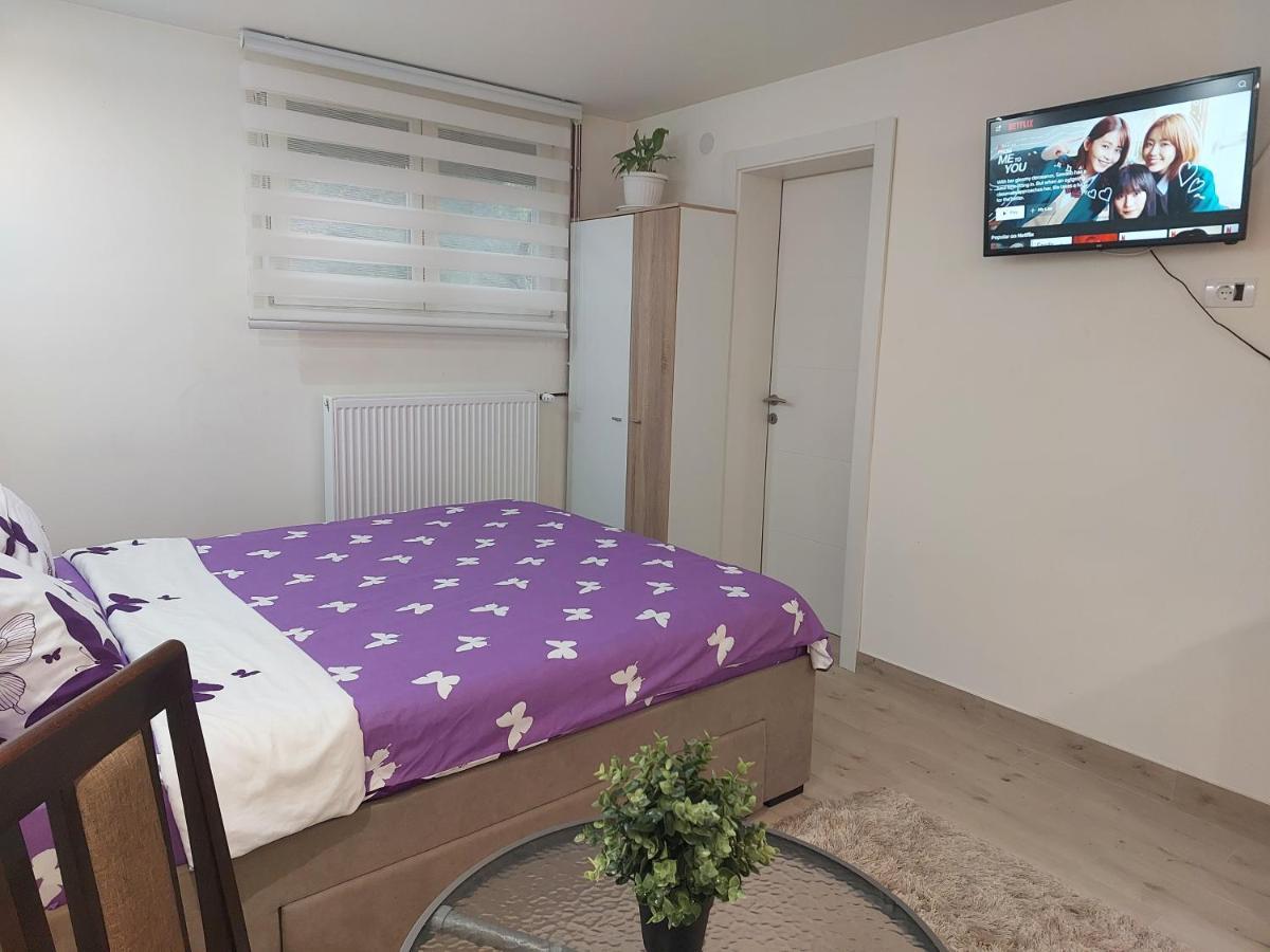 Apartman Zivkovic Лесковац Екстер'єр фото