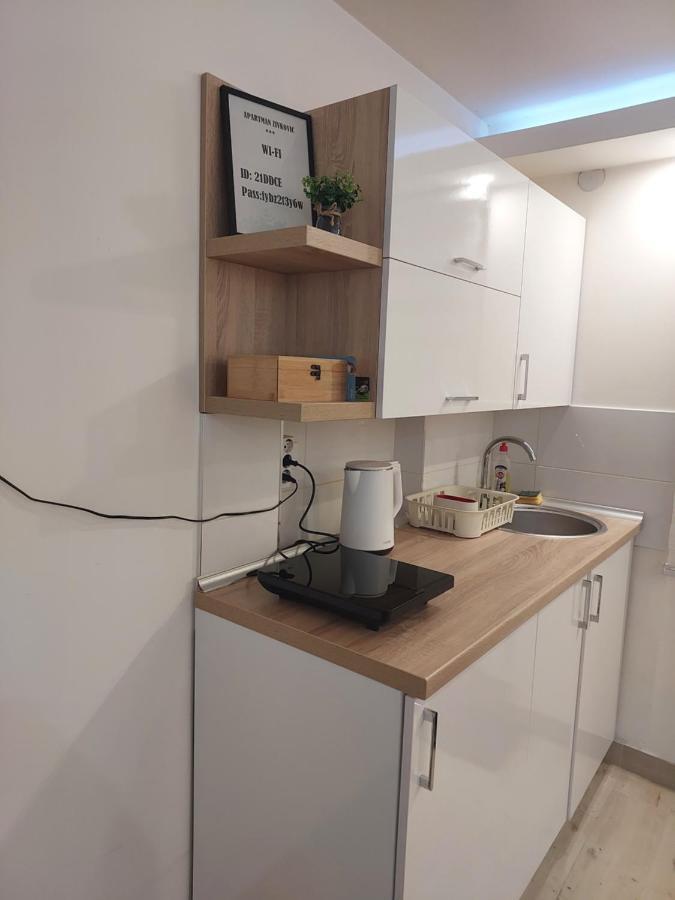 Apartman Zivkovic Лесковац Екстер'єр фото
