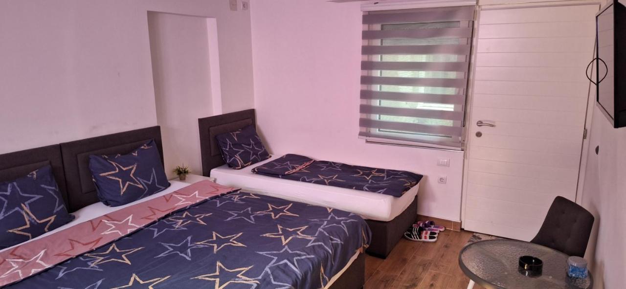Apartman Zivkovic Лесковац Екстер'єр фото