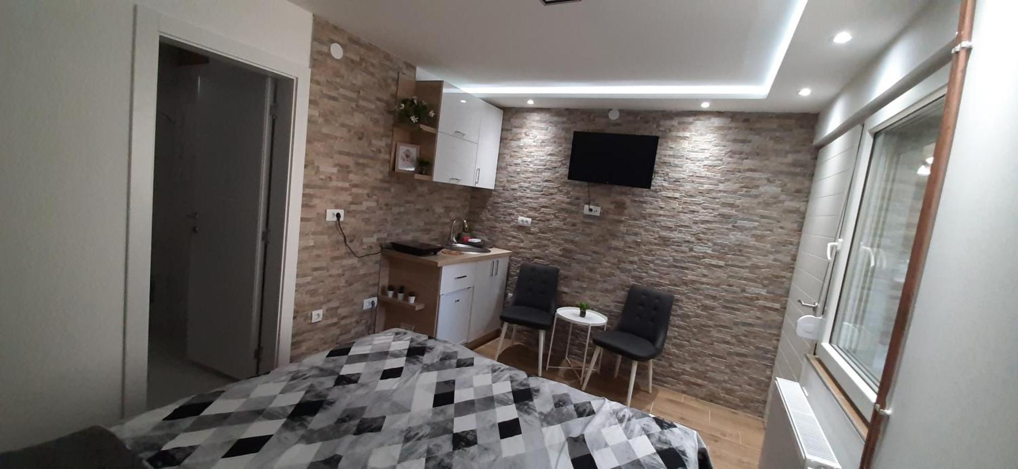 Apartman Zivkovic Лесковац Екстер'єр фото